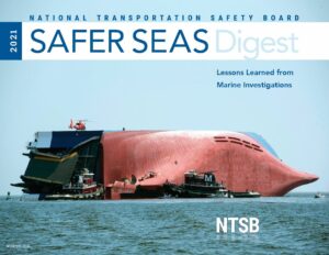 NTSB Lessons learned from Marine Investigations